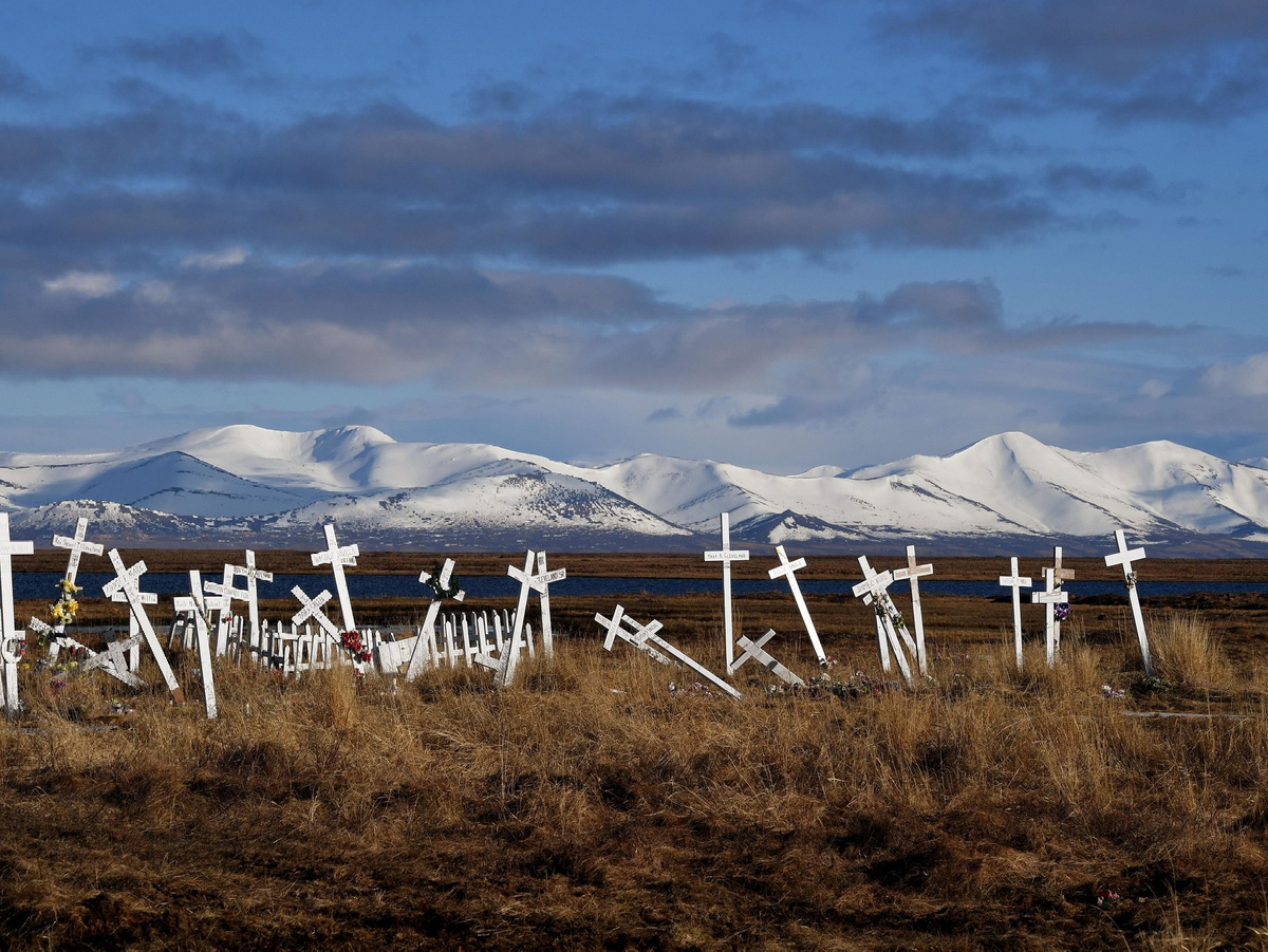 Дорога Дорога Бладс-поинт. Фото: marieclaire.ru