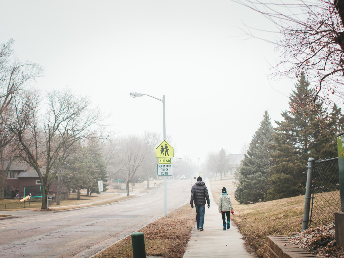 Энни-роуд. Фото: marieclaire.ru