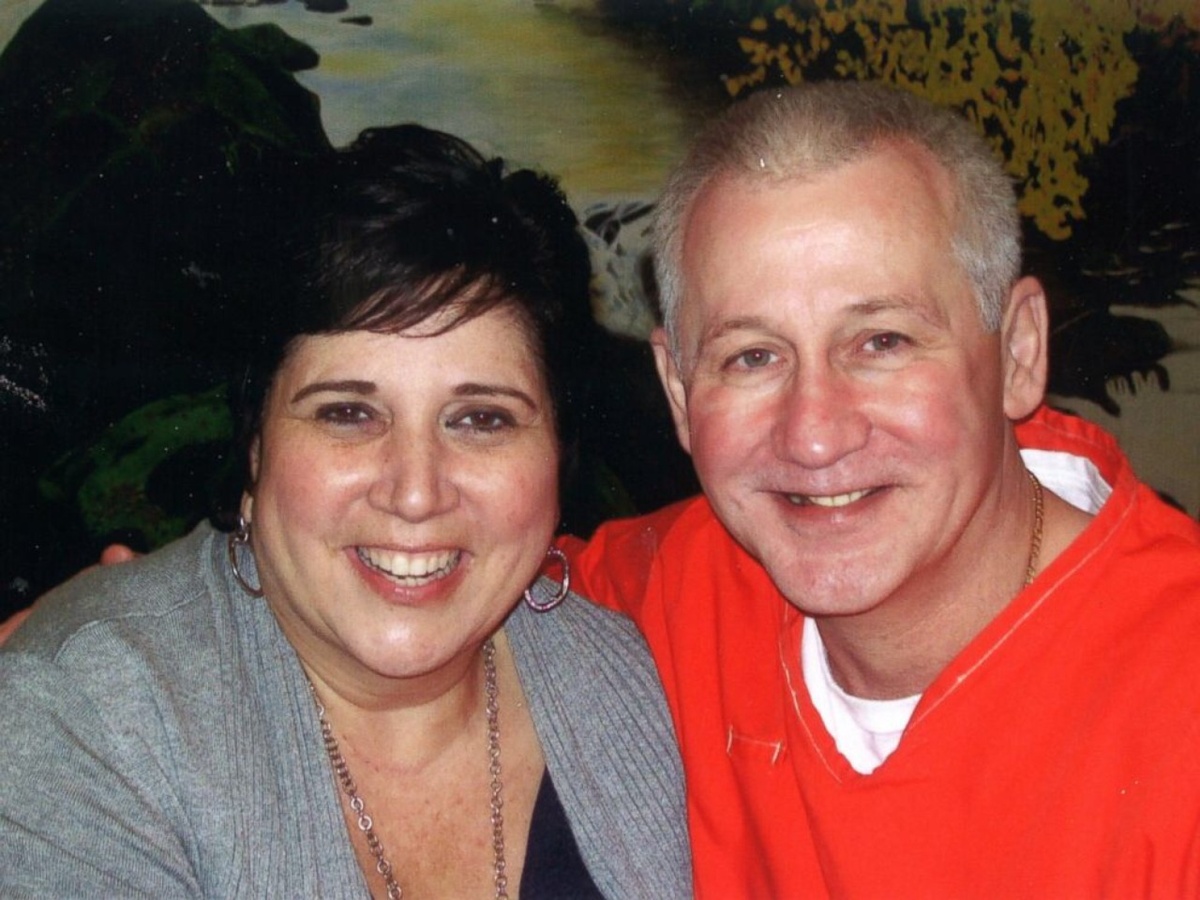 Розали Мартинес и Оскар Болин.