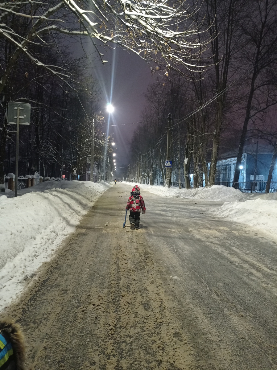 Шагаем в храм на Всенощное бдение нашим Пермским Святым❤