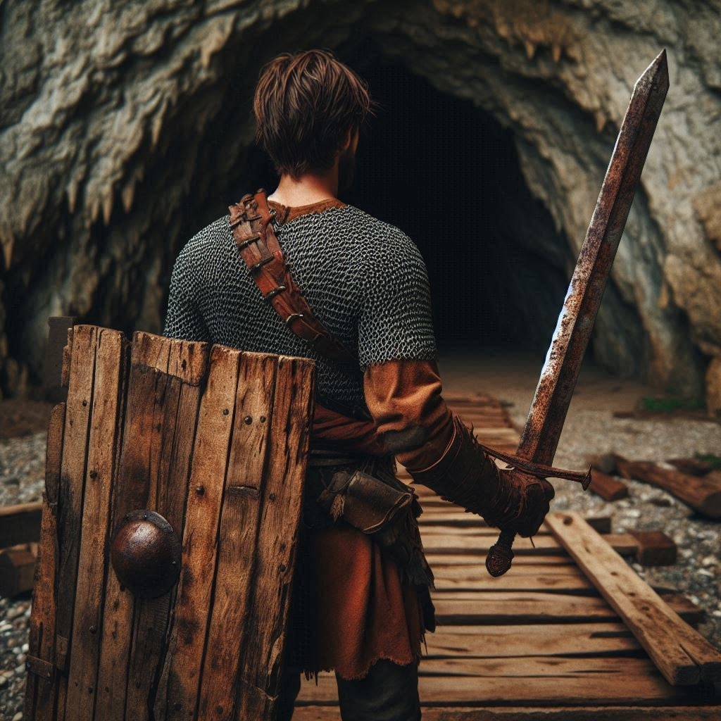 Ну и где же дракон?