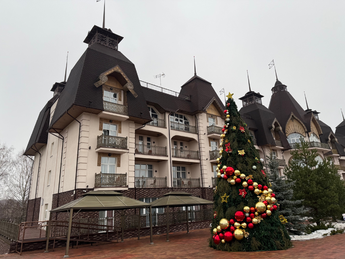 Главный корпус. Фото Дашкента