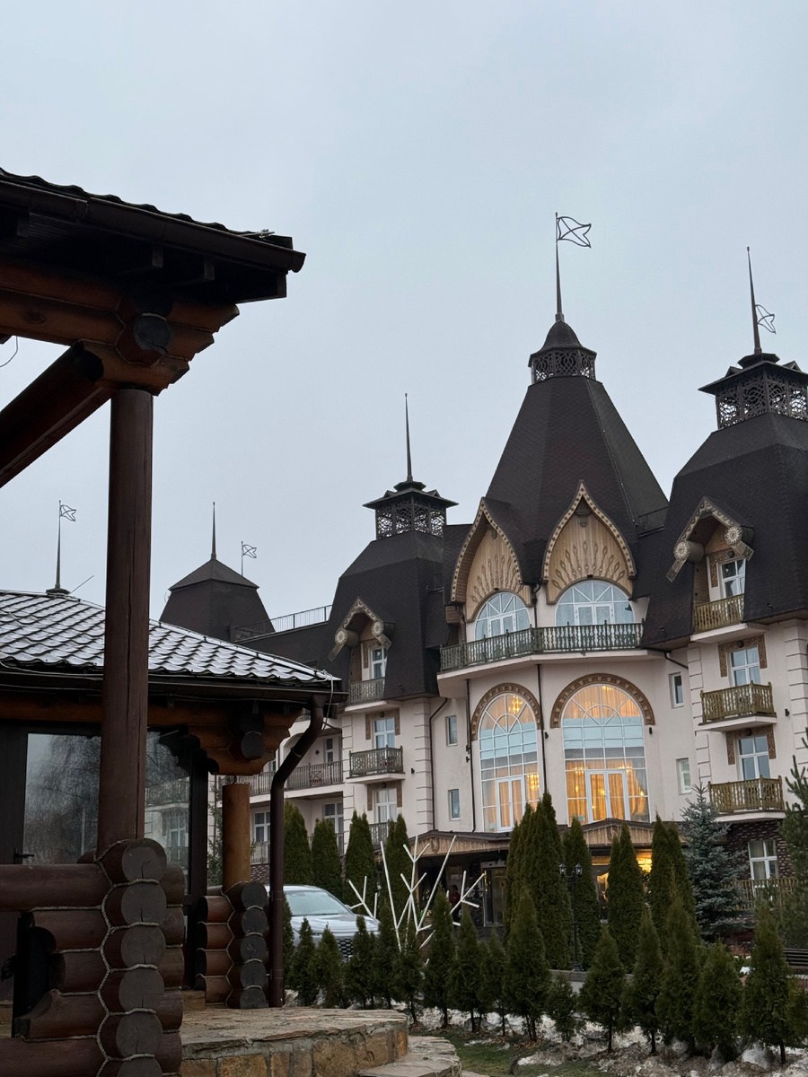 Главный корпус. Фото Дашкента