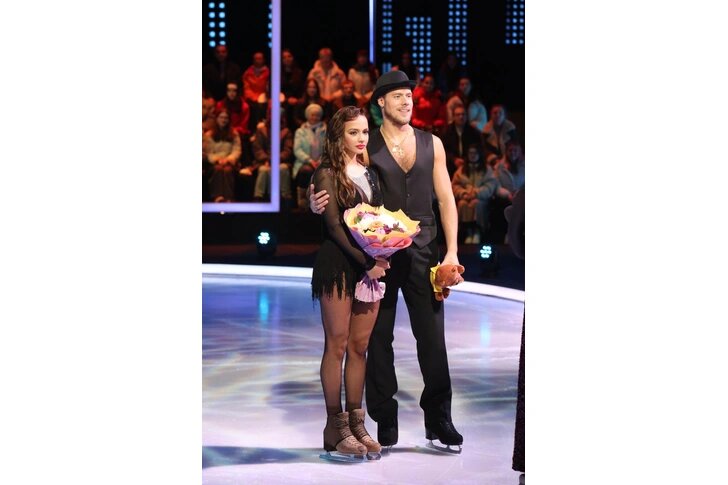 Валя Карнавал и Никита Кацалапов