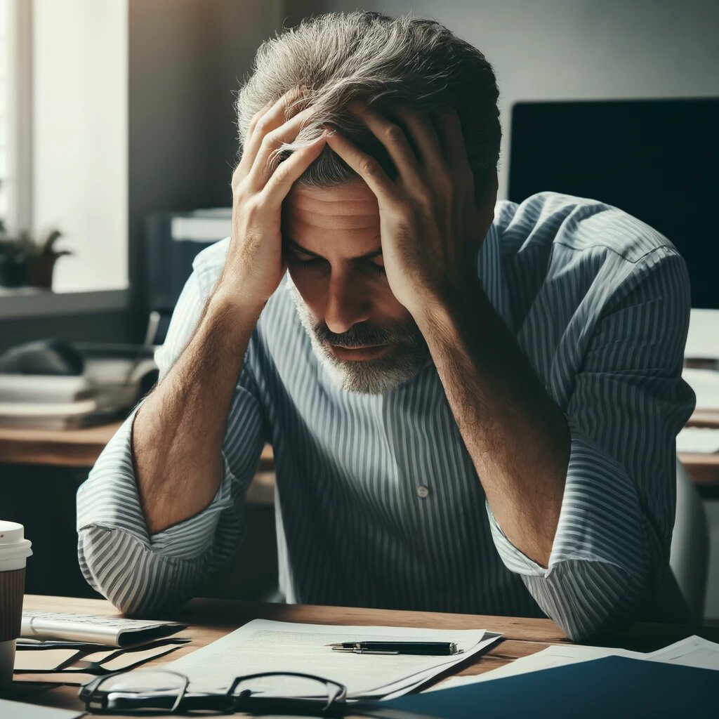 Внутренняя гармония — это не отсутствие бурь, а способность оставаться спокойным среди хаоса