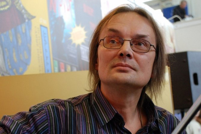 Алексей Рыбин - участник первого состава группы «Кино» (фиои)