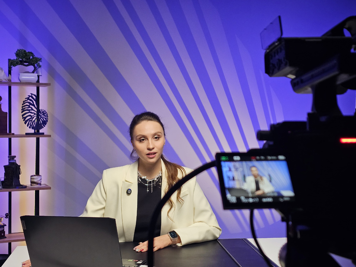 Локация видеостудии studiocreator.ru