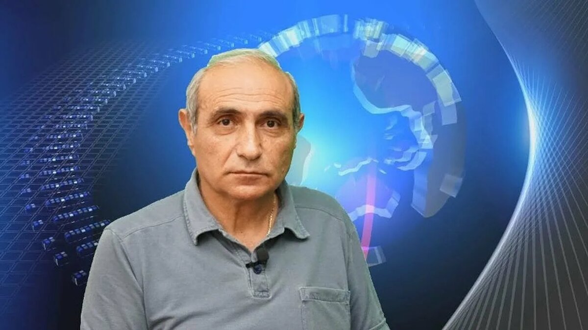 Айк Нагапетян