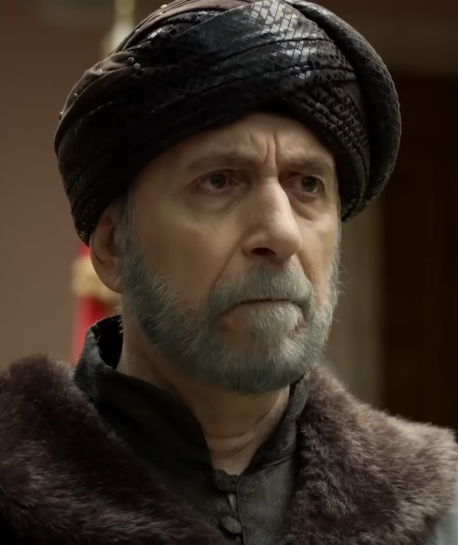 Лала Мустафа (кадр из ВВ. Актер – Маджит Копер)