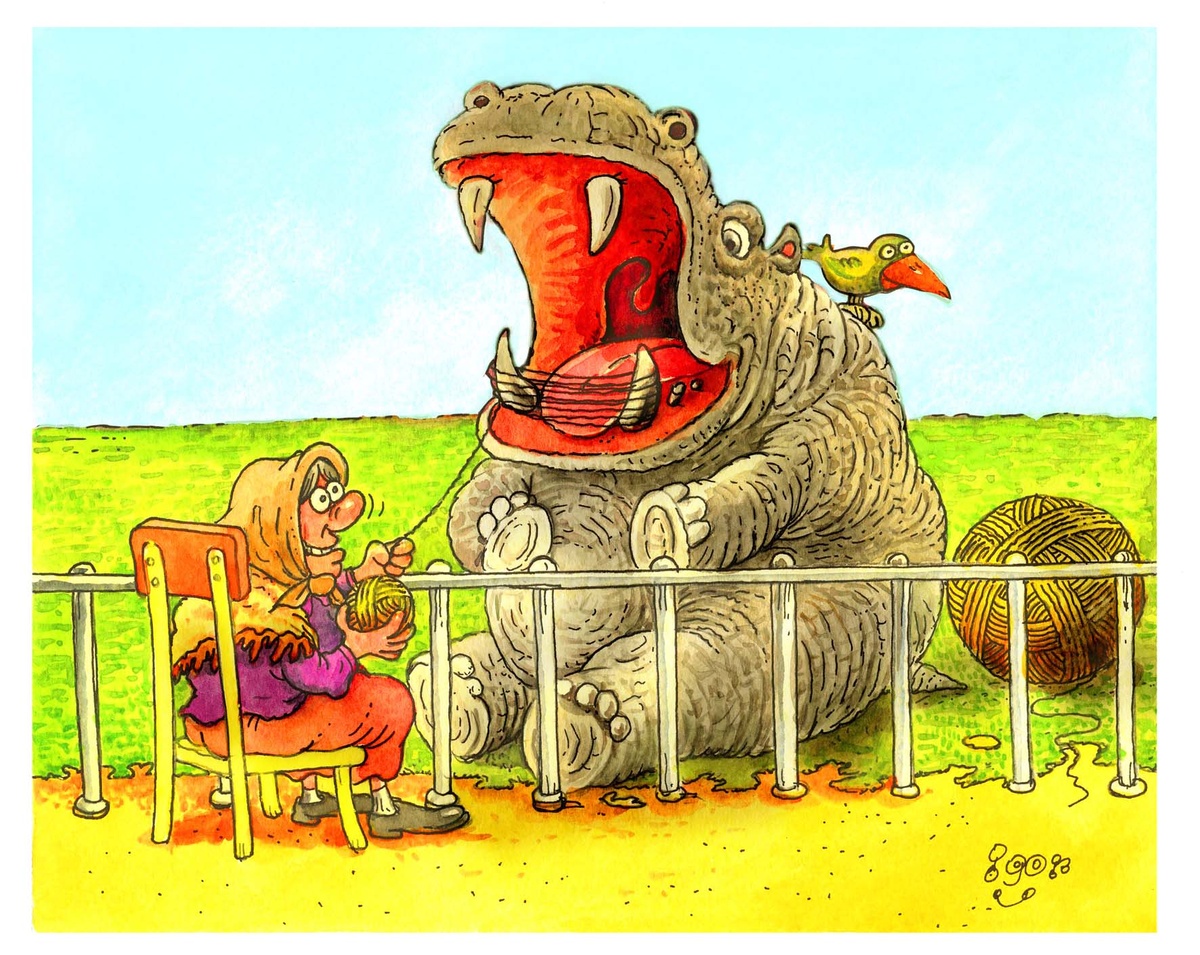 рис. Игорь Варченко