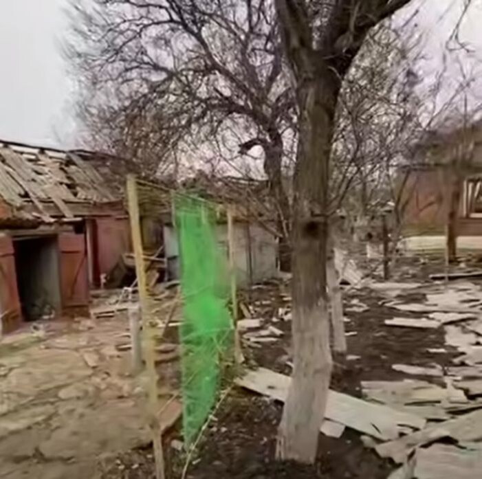 Источник фото: Телеграмм-канал Юрия Слюсаря/скриншот с видео