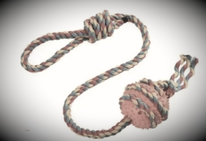 На витрине шарика видно не было. Только петлю))