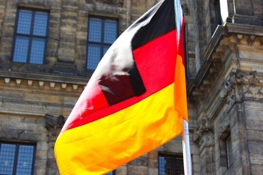    Кандидат в канцлеры ФРГ пообещала перезапустить «Северный поток»