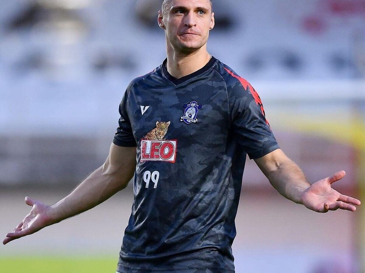    Евгений Кабаев© Фото : соцсети Евгения Кабаева