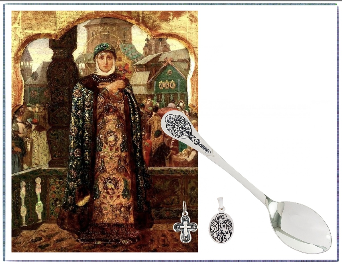 Святая равноапостольная княгиня Ольга