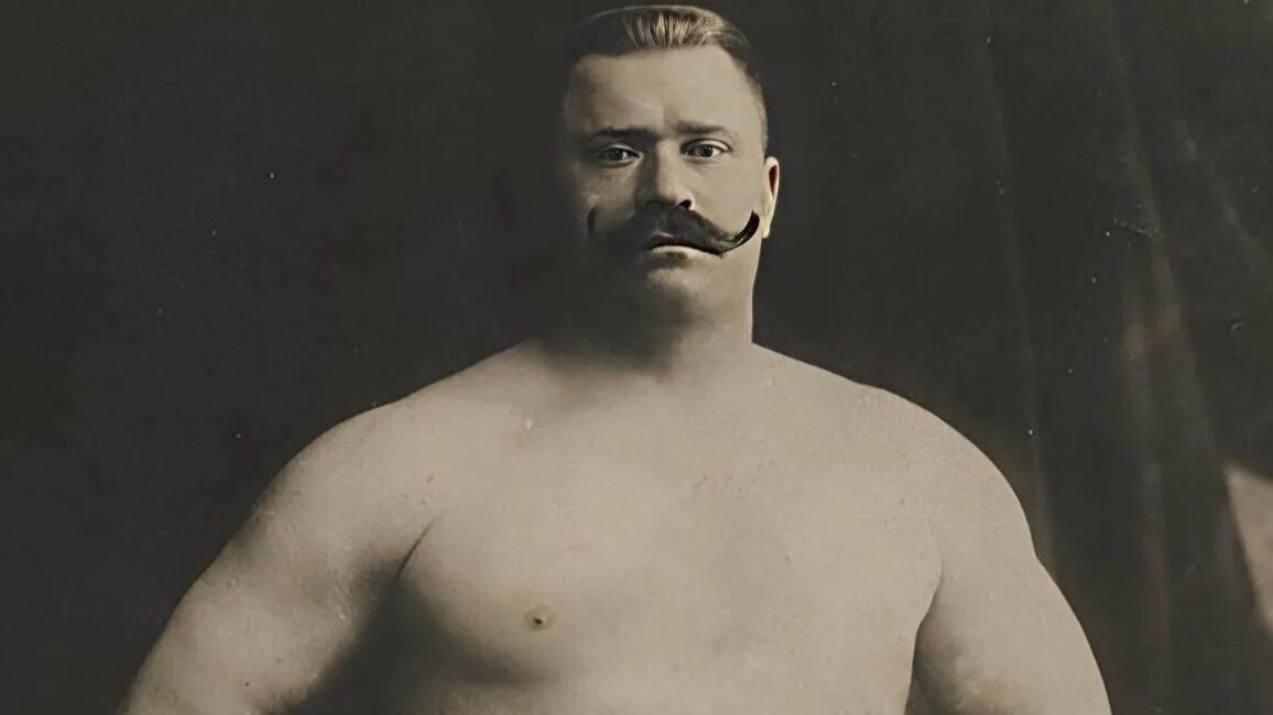 Вот так многие описывали Ивана Поддубного — человека с медвежьей силой и железным характером.