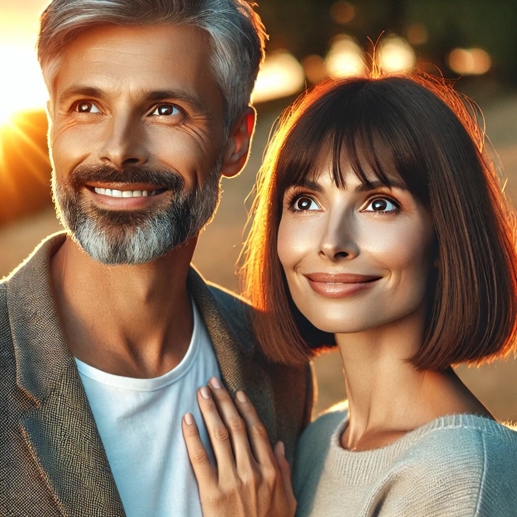 Любовь — это искусство быть рядом, сохраняя свою уникальность и вдохновляя друг друга на рост