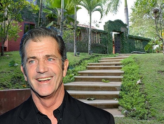 Из открытых источников в интернете. Мэл Гибсон.