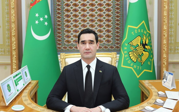 Источник фото: turkmenistan.gov.tm