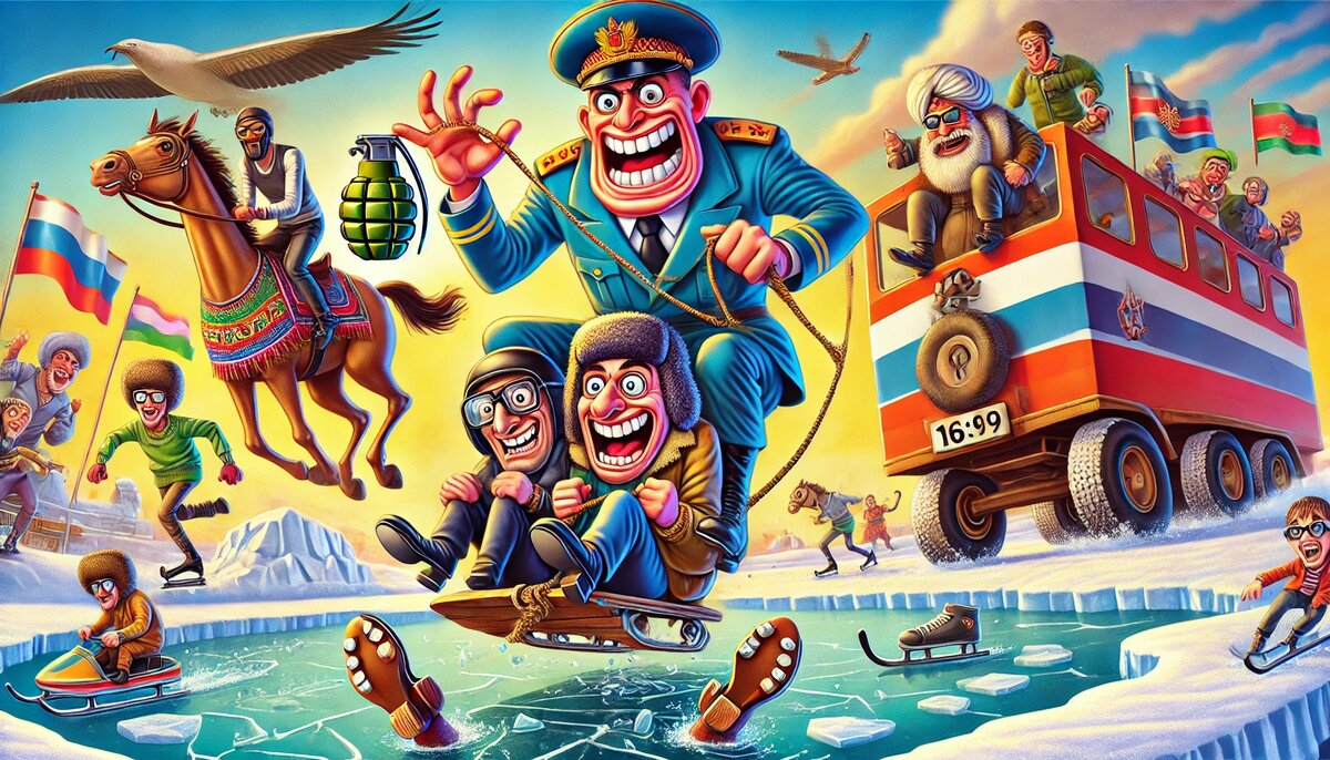 Премия Дарвина 2000: Истории Самых Нелепых Смертей В Мире 