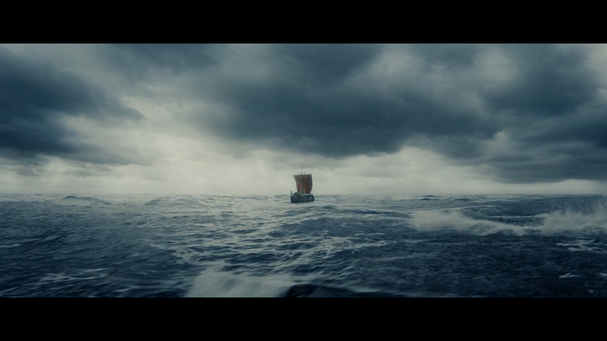 Кадр из фильма Огниво (2024)