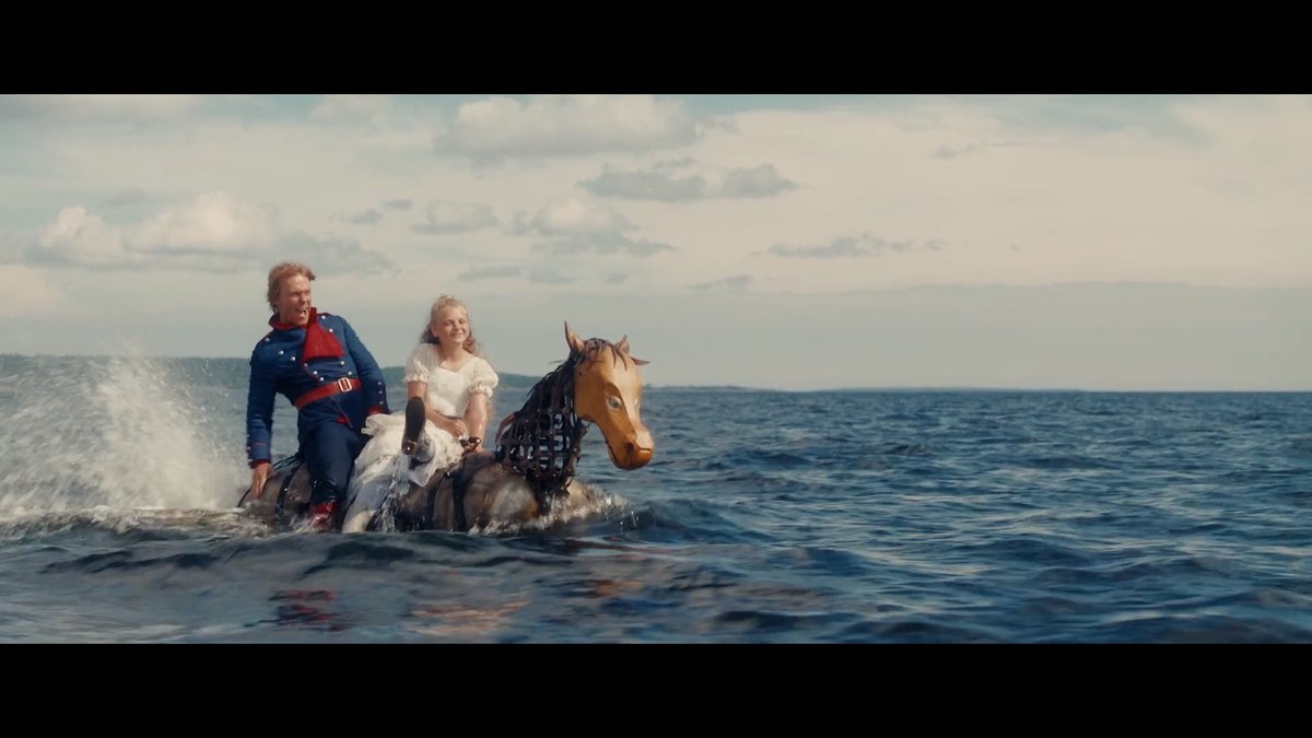 Кадр из фильма Огниво (2024)