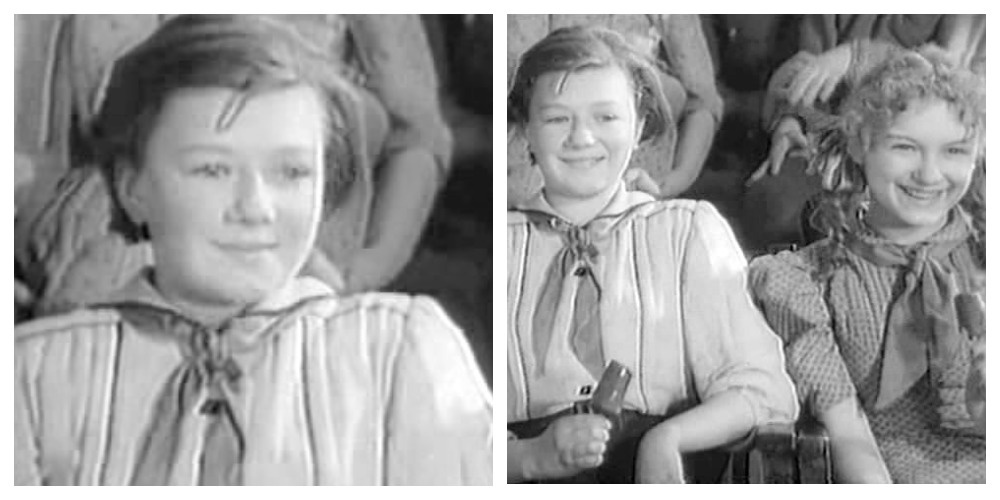 Людмила Шагалова кадры из фильма "Высокая награда"