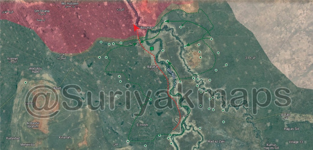 Источник: t.me/Suriyak_maps 