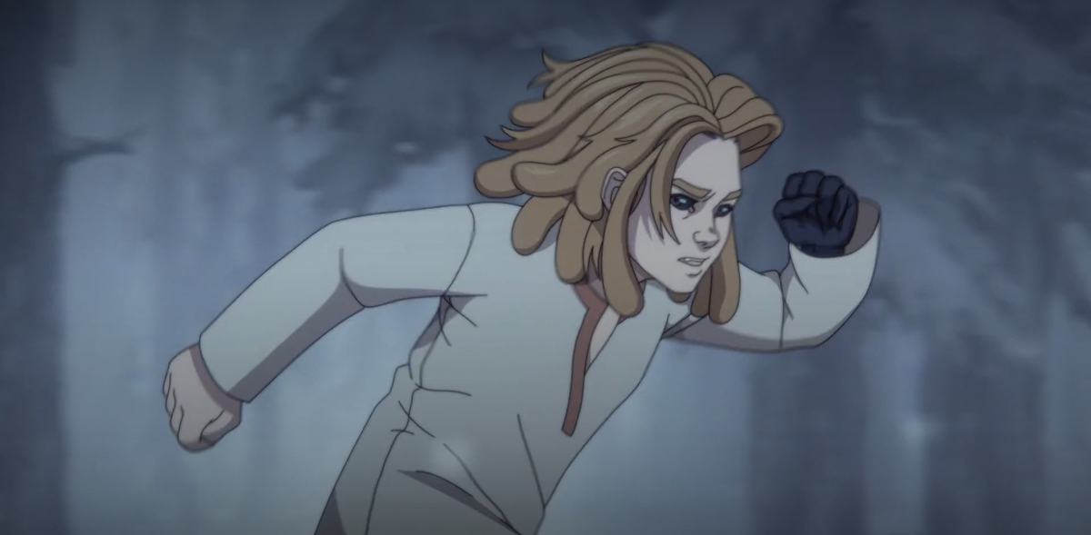 Кадр из мультсериала «Киберслав»