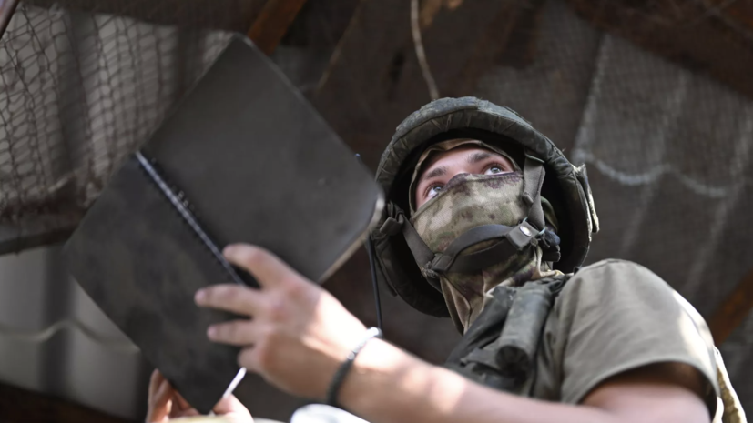     Военнослужащий артиллерийского подразделения ВС РФ  РИА Новости / Станислав Красильников