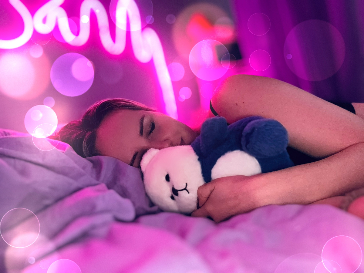 А вам снятся сны?