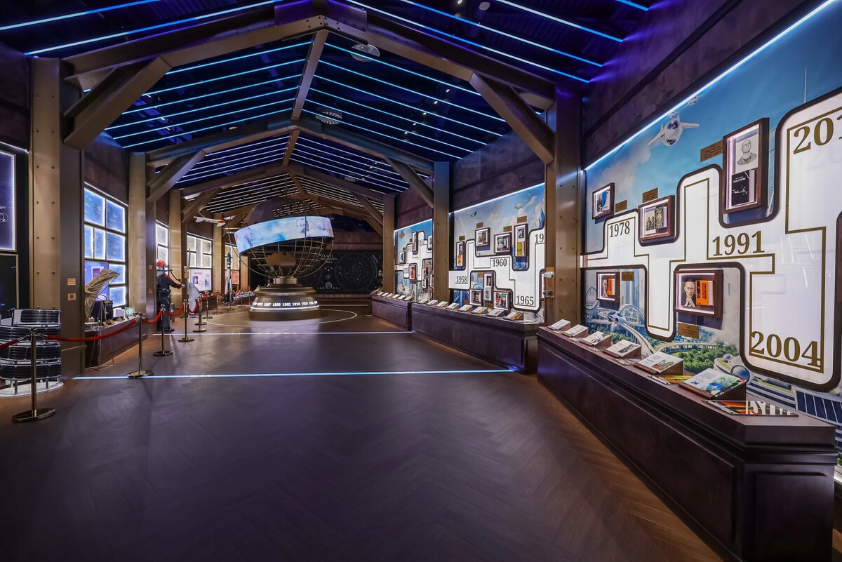 Пресс-служба Национального центра «Россия»