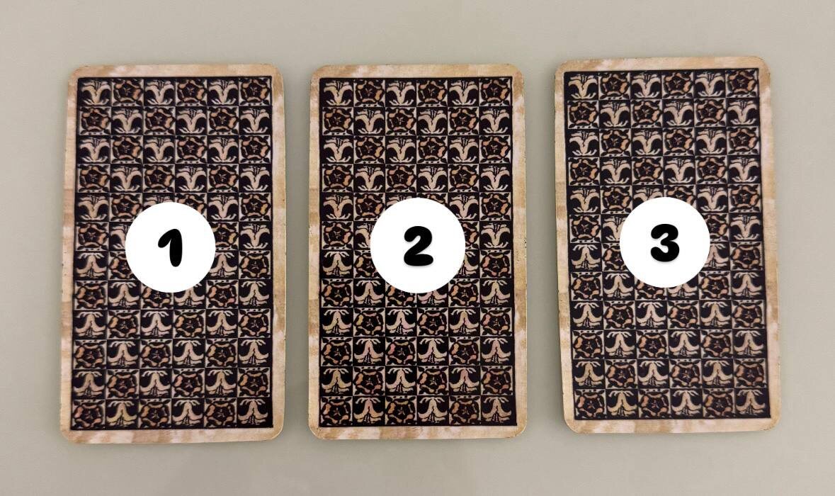 выбери карту