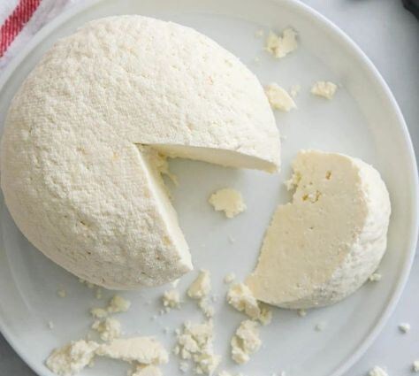 Домашний сыр