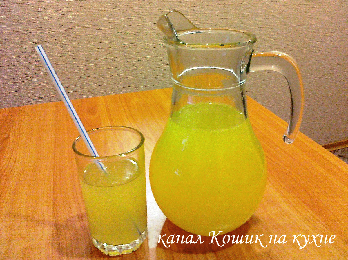 Апельсиновый сок