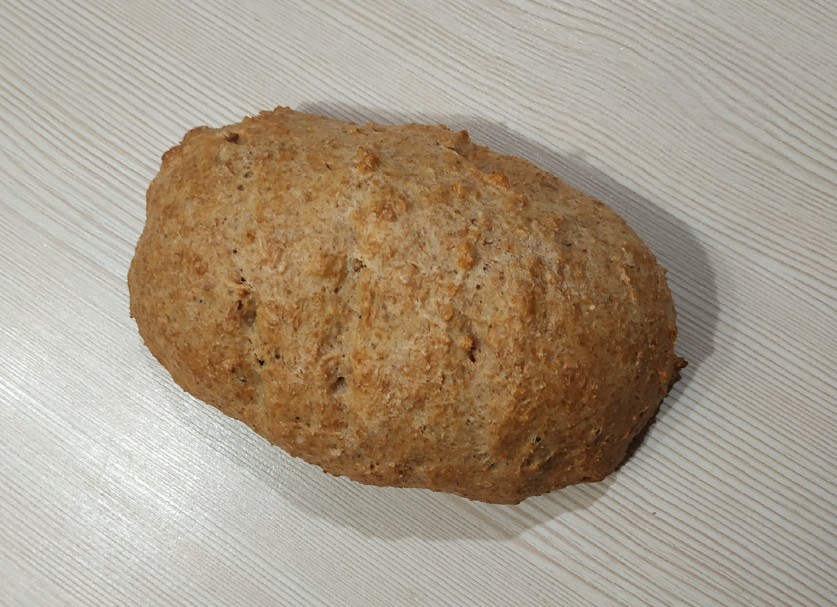 Готовый хлеб