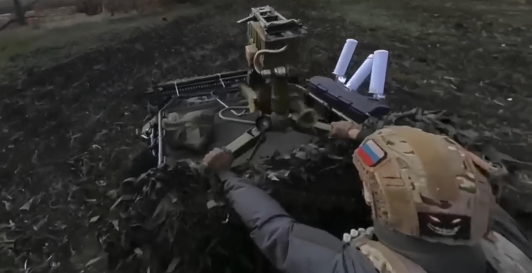    Изображение @RussianArms 