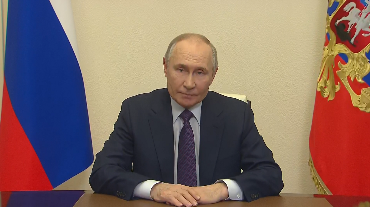     / Источник: © Пресс-служба Кремля