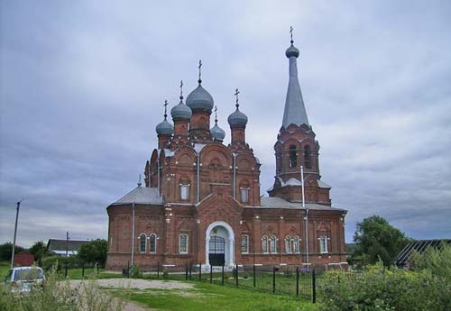 Усадьба Козлово (Усадьба Унковского)