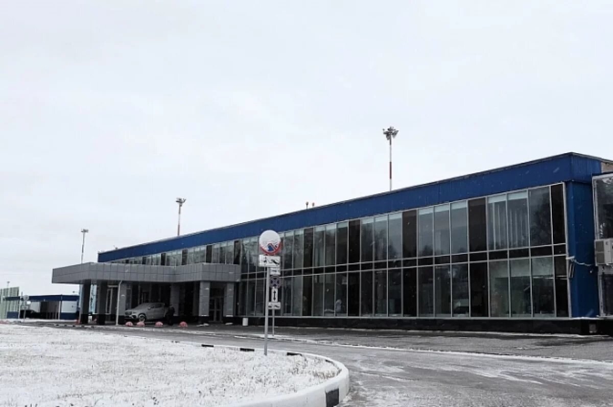    В аэропортах Ижевска и Кирова сняли ограничения на приём и выпуск самолётов