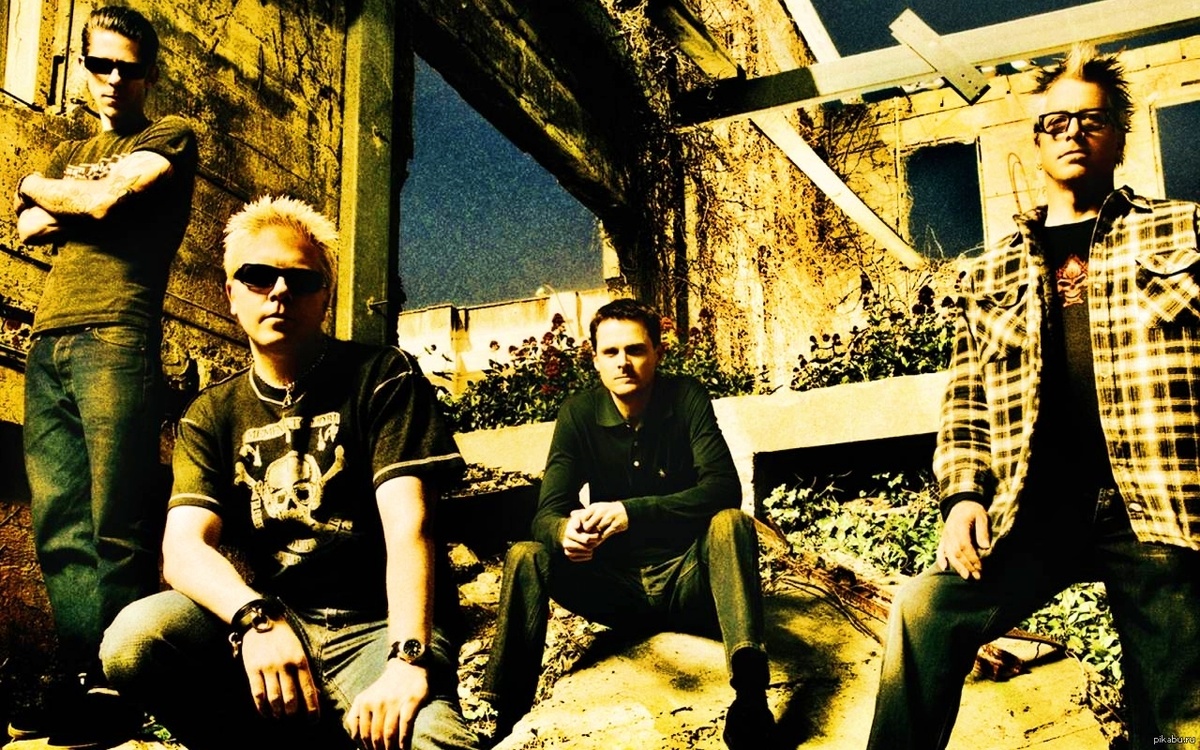 The Offspring