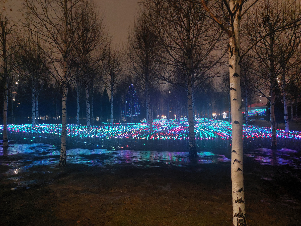 Фонарики просто супер