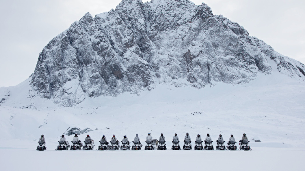    Фото: Pvt. Andrew Estrada/Keystone Press Agency/Globallookpress