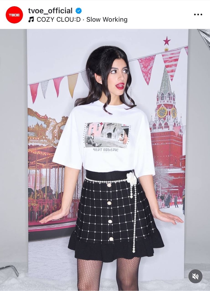 Бренд Твоё перевыпустил коллекцию с советскими фильмами: что в неё вошло  