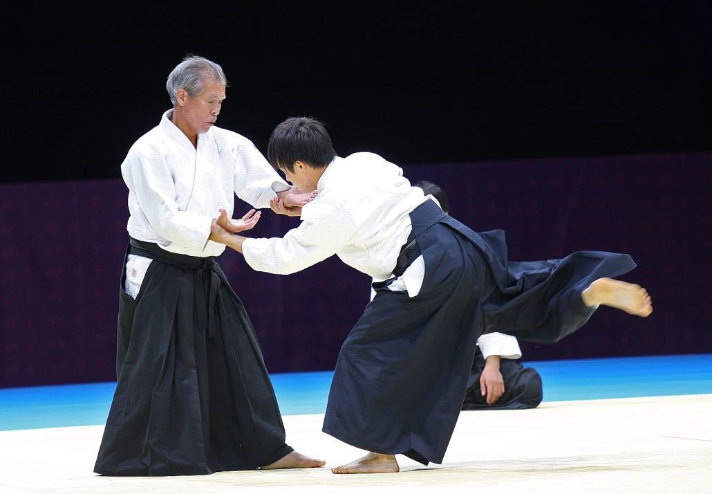 Всемирные игры боевых искусств, 2013 г.