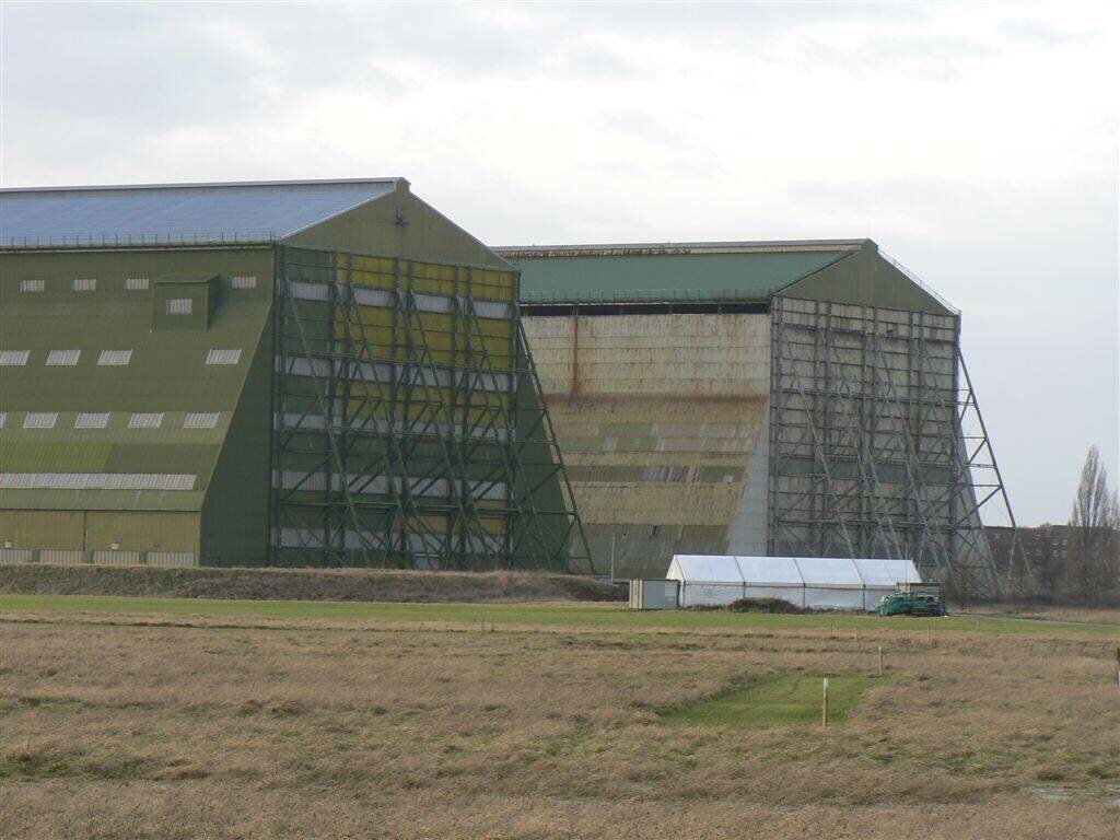 Те самые эллинги