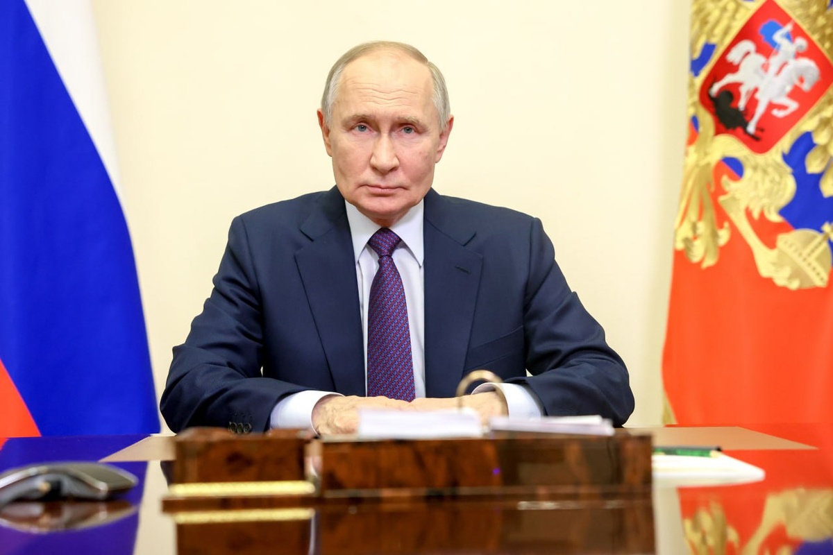 © Александр Казаков/ТАСС