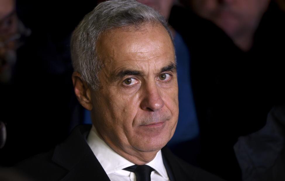 © AP Photo/Alexandru Dobre