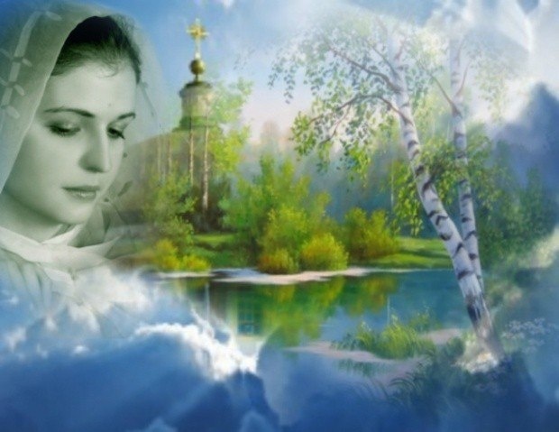 Что ожидает нас - скажи нам грешным, Матушка - Россия...