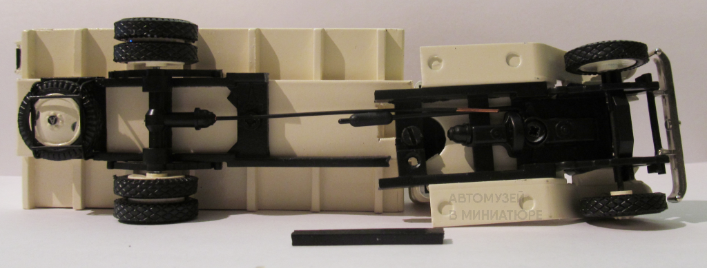 Autocar Dispatch SD от «ЛОМО-АВМ» из коллекции автора